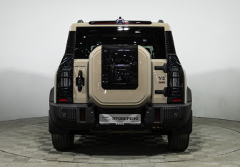 Подержанный автомобиль Jetour T2 2024 года (6 фото)