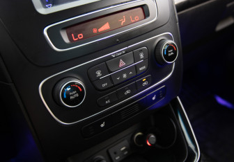 Подержанный автомобиль Kia Sorento 2019 года (13 фото)