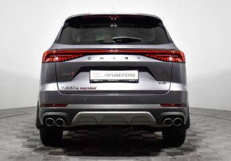 Подержанный автомобиль Chery Tiggo 8 Pro Max 2023 года (6 фото)