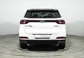 Подержанный автомобиль Chery Tiggo 7 Pro 2023 года (6 фото)
