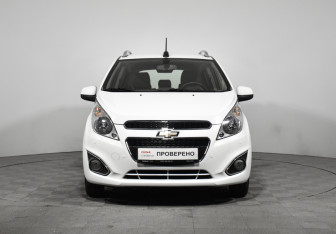 Подержанный автомобиль Chevrolet Spark 2022 года (2 фото)