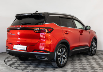 Подержанный автомобиль Chery Tiggo 7 Pro Max 2023 года (4 фото)