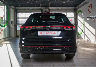 Новый Volkswagen Tiguan 2026 (6 фото)