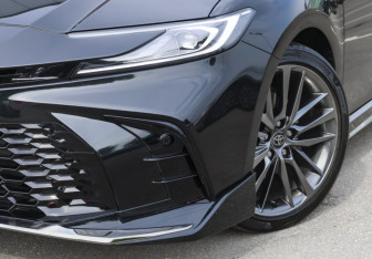 Новый Toyota Camry Sedan 2026 (15 фото)