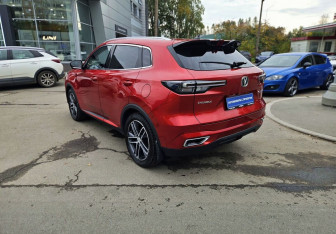 Подержанный автомобиль Changan CS55PLUS 2023 года (6 фото)