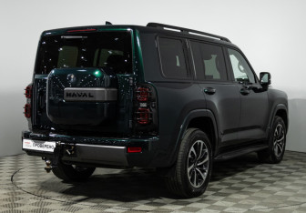 Подержанный автомобиль Haval H9 2024 года (5 фото)