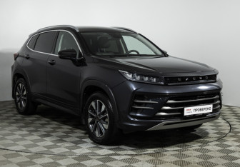 Подержанный автомобиль Exeed LX 2022 года (3 фото)
