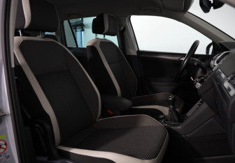 Подержанный автомобиль Volkswagen Tiguan 2019 года (12 фото)
