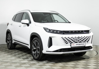 Подержанный автомобиль Exeed LX 2024 года (3 фото)