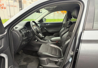 Подержанный автомобиль Skoda Kodiaq 2020 года (14 фото)