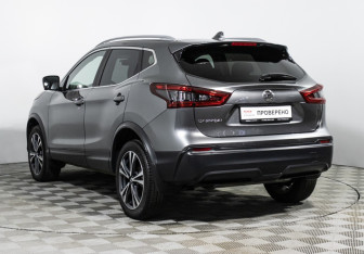 Подержанный автомобиль Nissan Qashqai 2019 года (7 фото)