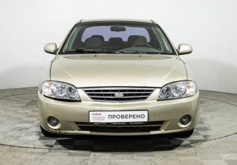 Подержанный автомобиль Kia Spectra Sedan 2007 года (2 фото)