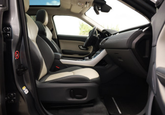 Подержанный автомобиль Land Rover Range Rover Evoque 2016 года (28 фото)