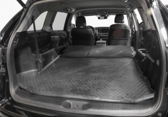 Подержанный автомобиль Toyota Highlander 2018 года (33 фото)