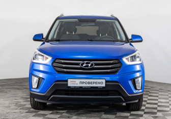 Подержанный автомобиль Hyundai Creta 2017 года (2 фото)