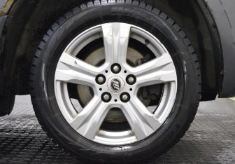 Подержанный автомобиль Lifan X60 2013 года (9 фото)