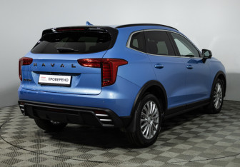 Подержанный автомобиль Haval Jolion 2024 года (5 фото)