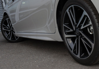 Новый Toyota Camry Sedan 2025 (15 фото)