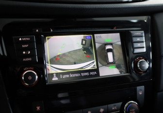 Подержанный автомобиль Nissan X-Trail 2021 года (18 фото)