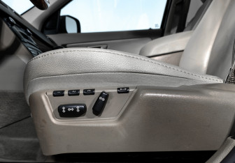 Подержанный автомобиль Volvo XC90 2011 года (12 фото)
