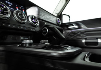 Подержанный автомобиль Tank 300 2025 года (23 фото)