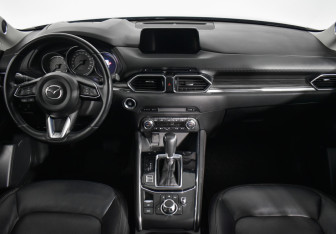 Подержанный автомобиль Mazda CX-5 2019 года (13 фото)
