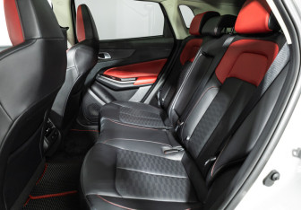 Подержанный автомобиль Changan CS55PLUS 2024 года (10 фото)