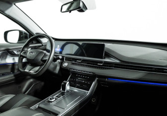 Подержанный автомобиль Chery Tiggo 7 Pro Max 2023 года (9 фото)