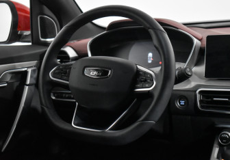 Подержанный автомобиль Belgee X50 2024 года (14 фото)