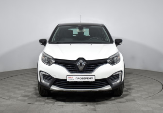 Подержанный автомобиль Renault Kaptur 2017 года (2 фото)