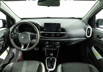 Подержанный автомобиль Kia Picanto 2018 года (13 фото)