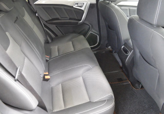 Подержанный автомобиль Geely Emgrand X7 2019 года (13 фото)