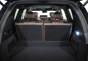 Подержанный автомобиль Exeed VX 2023 года (26 фото)