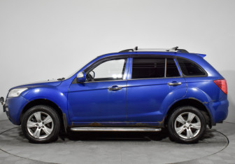 Подержанный автомобиль Lifan X60 2014 года (8 фото)