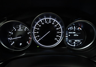 Подержанный автомобиль Mazda 6 Sedan 2020 года (12 фото)