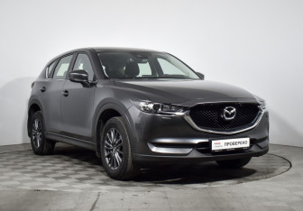 Подержанный автомобиль Mazda CX-5 2019 года (3 фото)