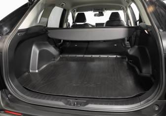 Подержанный автомобиль Toyota RAV4 2021 года (28 фото)