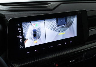 Подержанный автомобиль Haval H3 2024 года (15 фото)