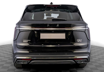 Новый Hongqi HS7 2025 (6 фото)