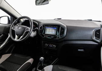 Подержанный автомобиль LADA (ВАЗ) XRAY 2019 года (9 фото)