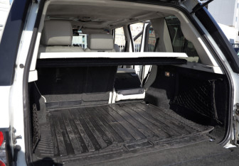 Подержанный автомобиль Land Rover Range Rover 2012 года (38 фото)