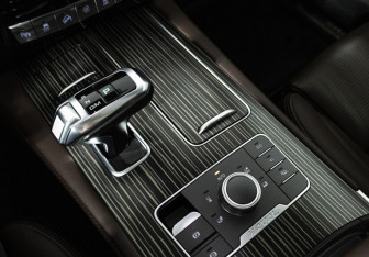 Подержанный автомобиль Haval H9 2021 года (21 фото)