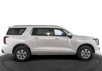 Новый Haval H5 2024 (4 фото)