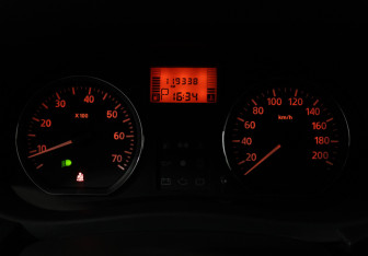 Подержанный автомобиль Nissan Almera Sedan 2017 года (12 фото)