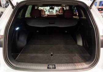 Новый Geely Monjaro 2026 (9 фото)
