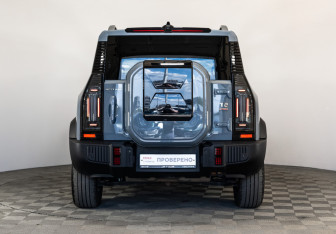 Подержанный автомобиль Jetour T2 2024 года (6 фото)