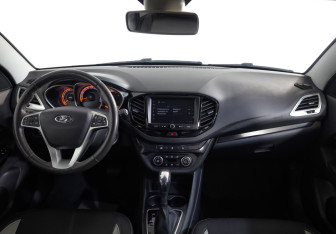 Подержанный автомобиль LADA (ВАЗ) Vesta Wagon 2021 года (9 фото)