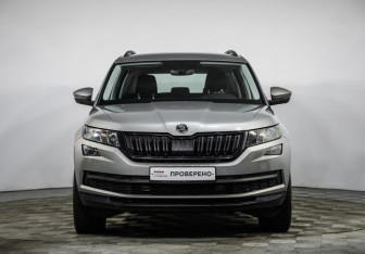 Подержанный автомобиль Skoda Kodiaq 2018 года (2 фото)
