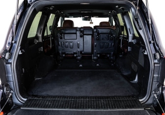 Подержанный автомобиль Toyota Land Cruiser Suv 2018 года (34 фото)