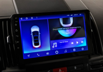 Подержанный автомобиль Land Rover Freelander 2010 года (19 фото)